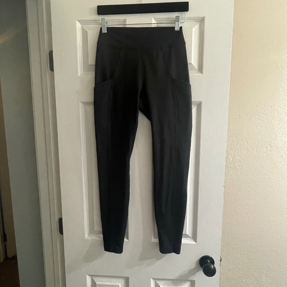 Lululemon Softy Suedey High-Rise Tight 28" - Picture 1 of 7